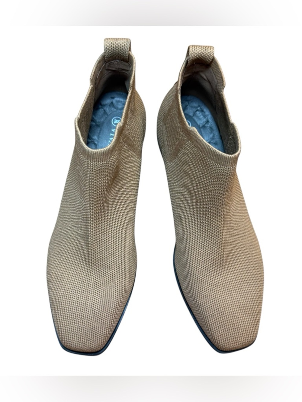 VIVAIA Minimalist Knit Slip-On Women’s Shoes, Sustainable Comfort - EU Size 39.5 - Picture 4 of 13